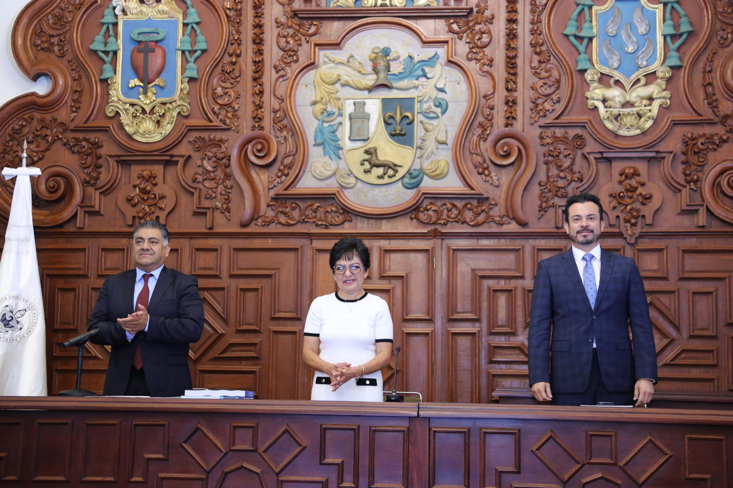 BUAP y Gobierno de Puebla: alianza por una educación sin rechazos