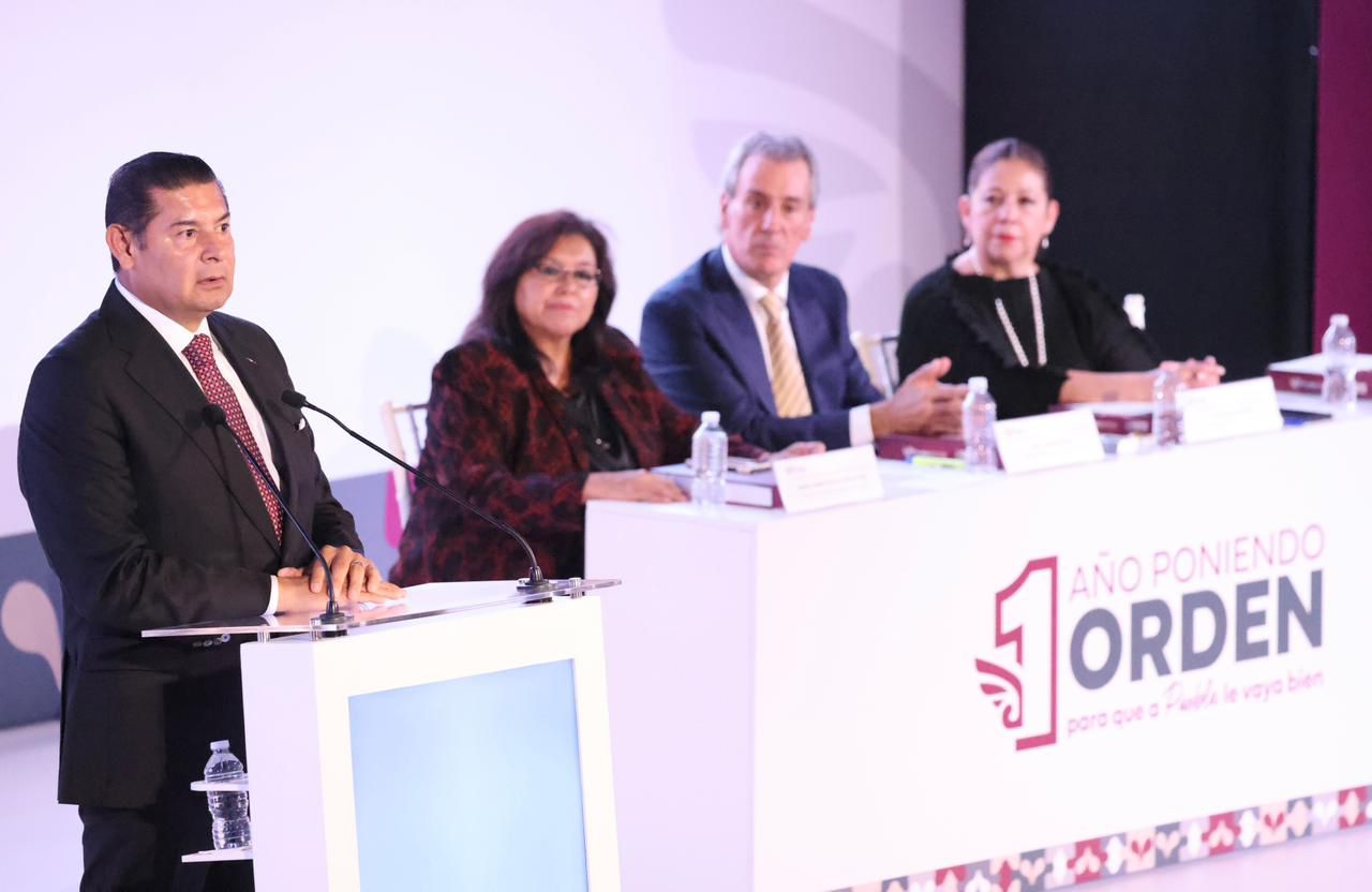 Coordinación entre gobiernos impulsa desarrollo y estabilidad en Puebla capital
