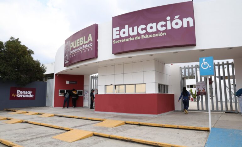 Regresan a clases más de 51 mil estudiantes en la Sierra Norte tras lluvias