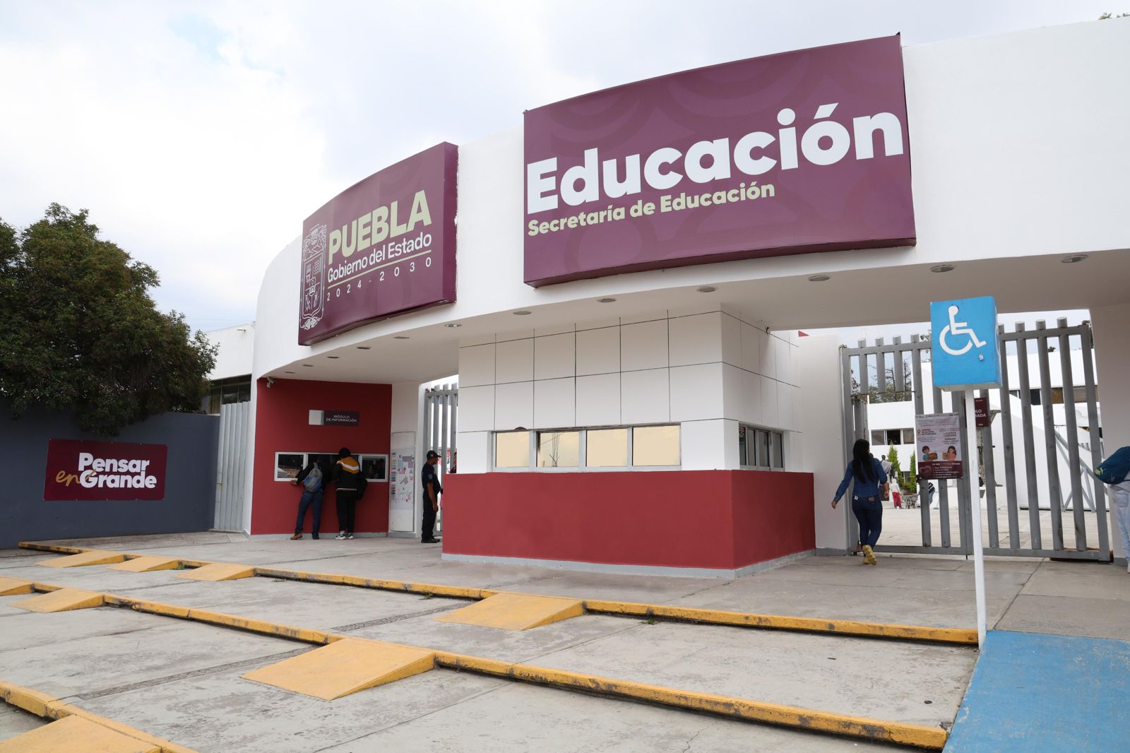 Regresan a clases más de 51 mil estudiantes en la Sierra Norte tras lluvias