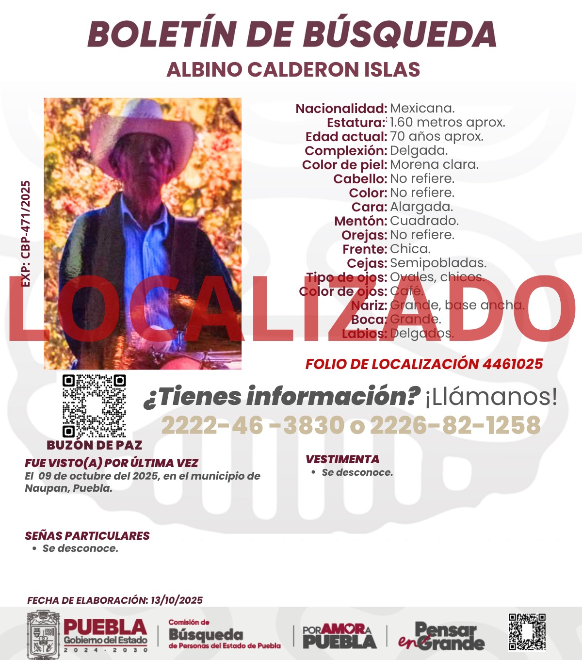 Suman 22 personas fallecidas por las lluvias en la Sierra Norte de Puebla