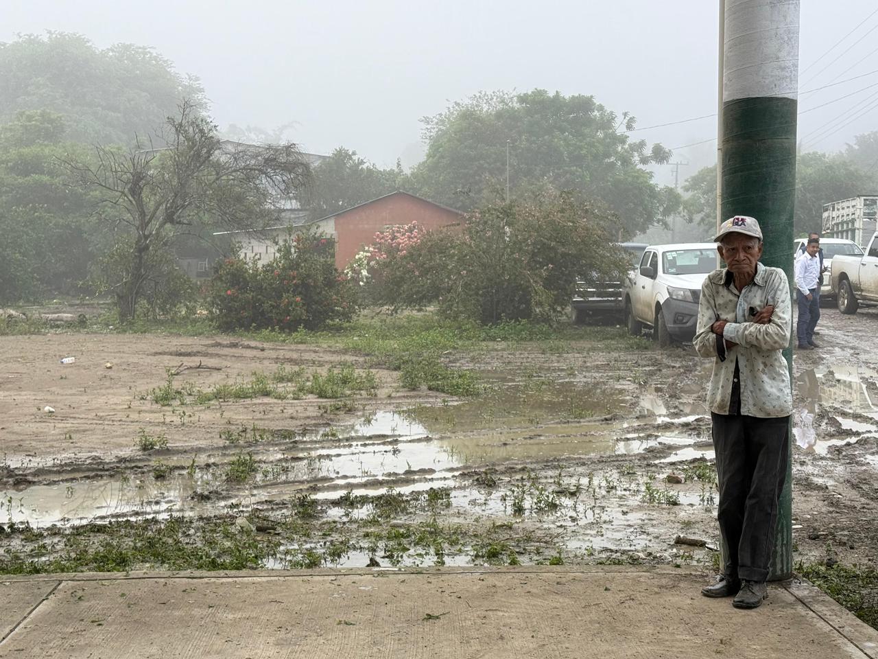 Frente frío 11 traerá lluvias y bajas temperaturas a Puebla: llaman a extremar precauciones