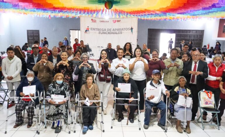 Cercanía y compromiso con la gente, sello del gobierno de Tonantzin Fernández