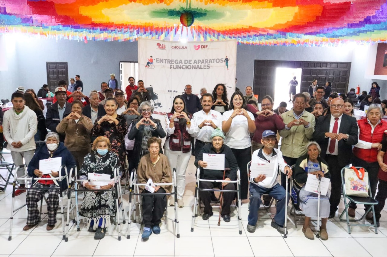 Cercanía y compromiso con la gente, sello del gobierno de Tonantzin Fernández