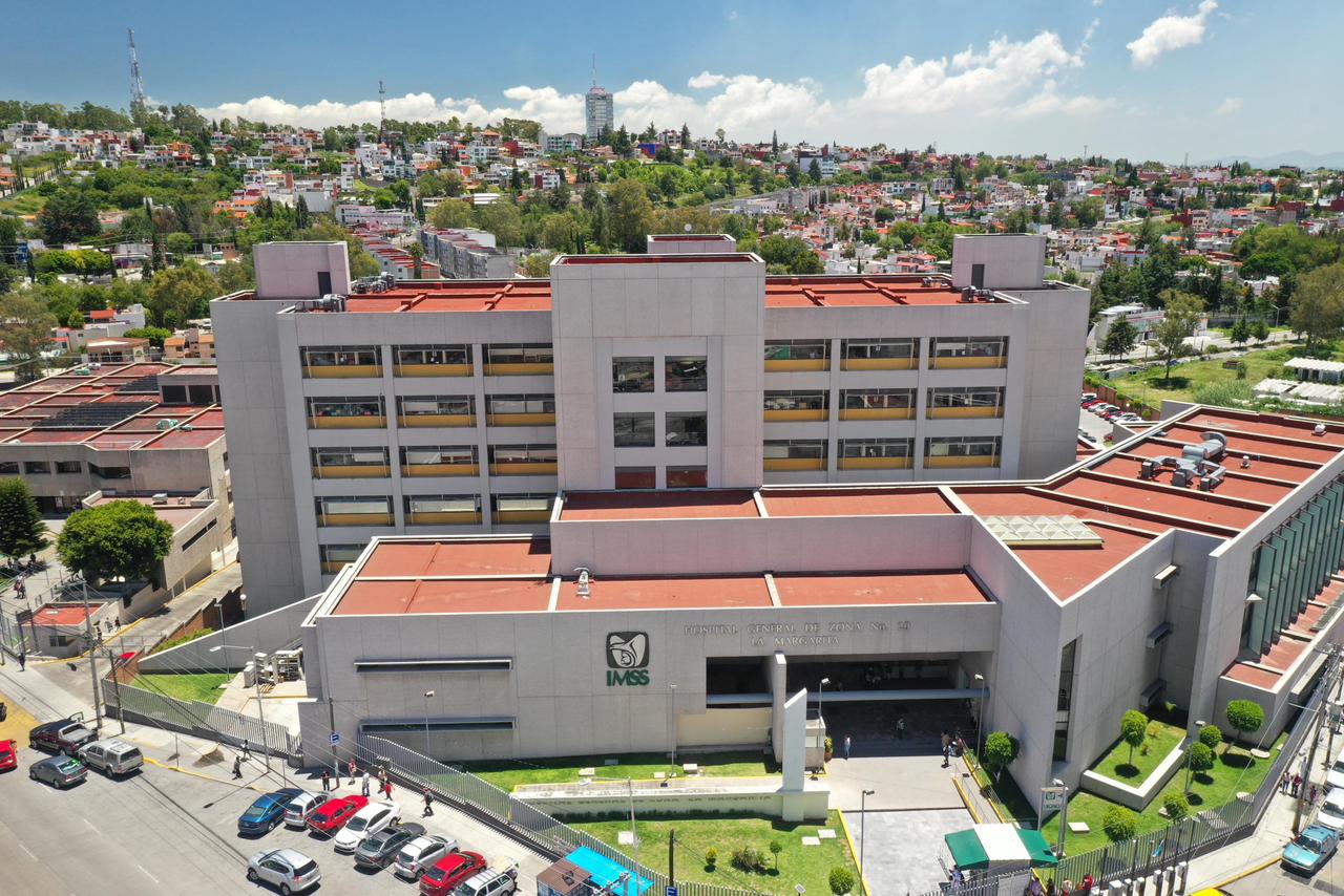IMSS Puebla moderniza el área de Urgencias del Hospital “La Margarita” para ofrecer atención más digna y segura