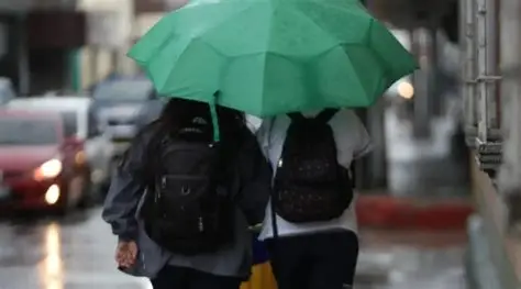 Se prevén lluvias intensas en 17 estados este miércoles
