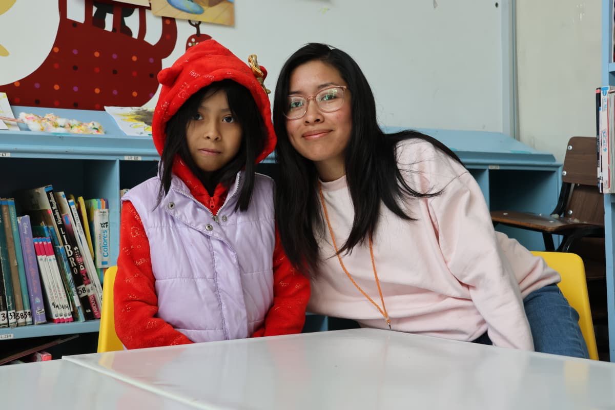 Nuevas oportunidades para escuchar: niñas y niños recuperan su audición en Puebla
