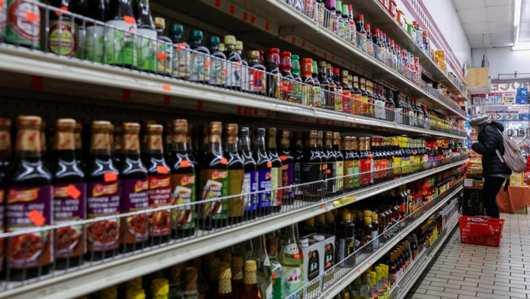 Inflación en México repunta a 3.61% en primera quincena de noviembre