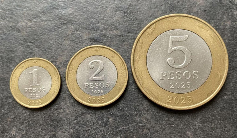 México tendrá nuevas monedas de 1, 2 y 5 pesos; ¿qué modificará Banxico y por qué?