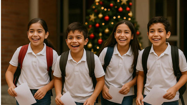 Vacaciones de invierno SEP 2025 durarán más: Qué días NO habrá clases y cuándo inician