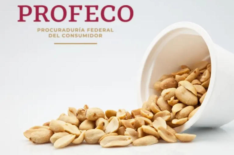 ¡Alerta en la botana! Profeco revela las 9 marcas de cacahuates que esconden exceso de sodio