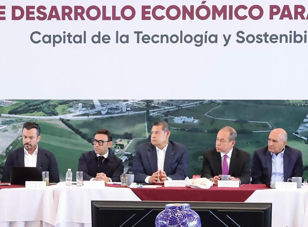 El nuevo motor económico de Puebla: 20 mil empleos y 20 mmdp en camino