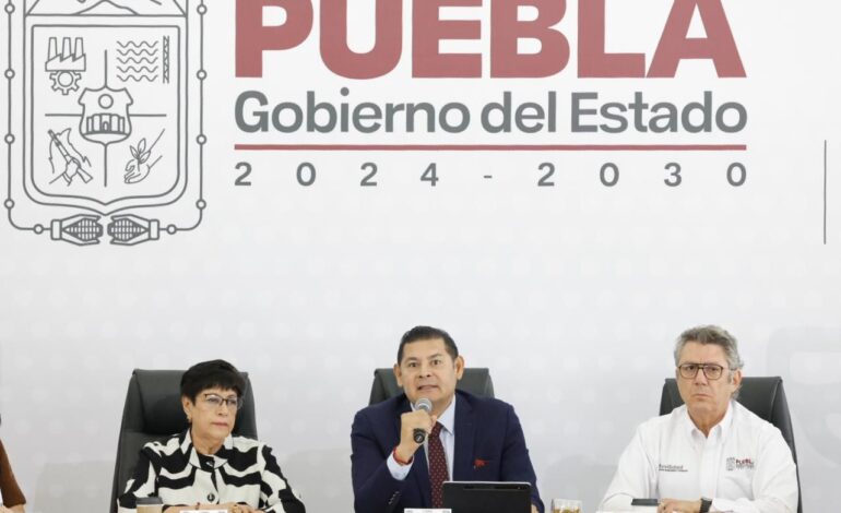 Puebla impulsa la modernización del transporte: apoyos históricos y certificación más accesible