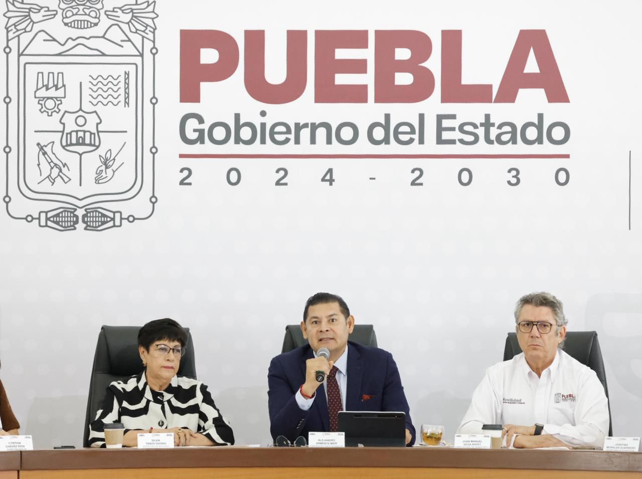 Puebla impulsa la modernización del transporte: apoyos históricos y certificación más accesible