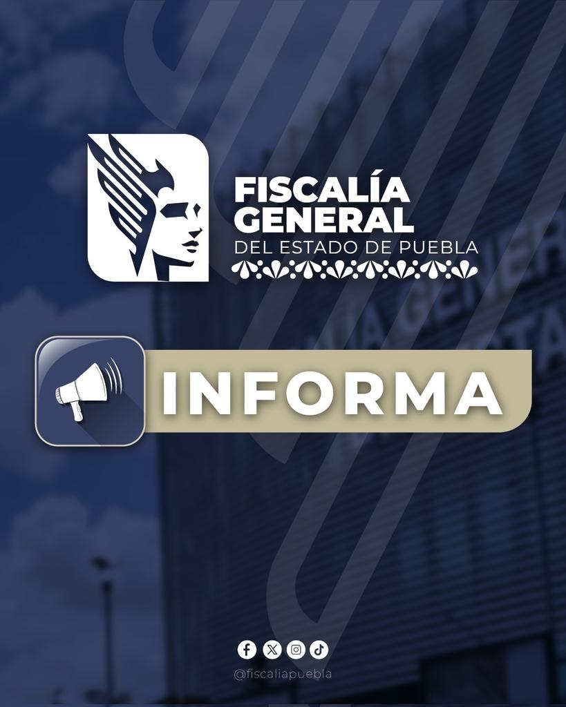 Fiscalía de Puebla refuerza transparencia y combate a la corrupción con reestructuración interna
