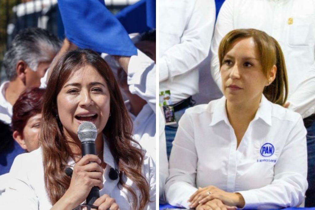 Dos mujeres, un camino… La ruta para el PAN Municipal en Puebla