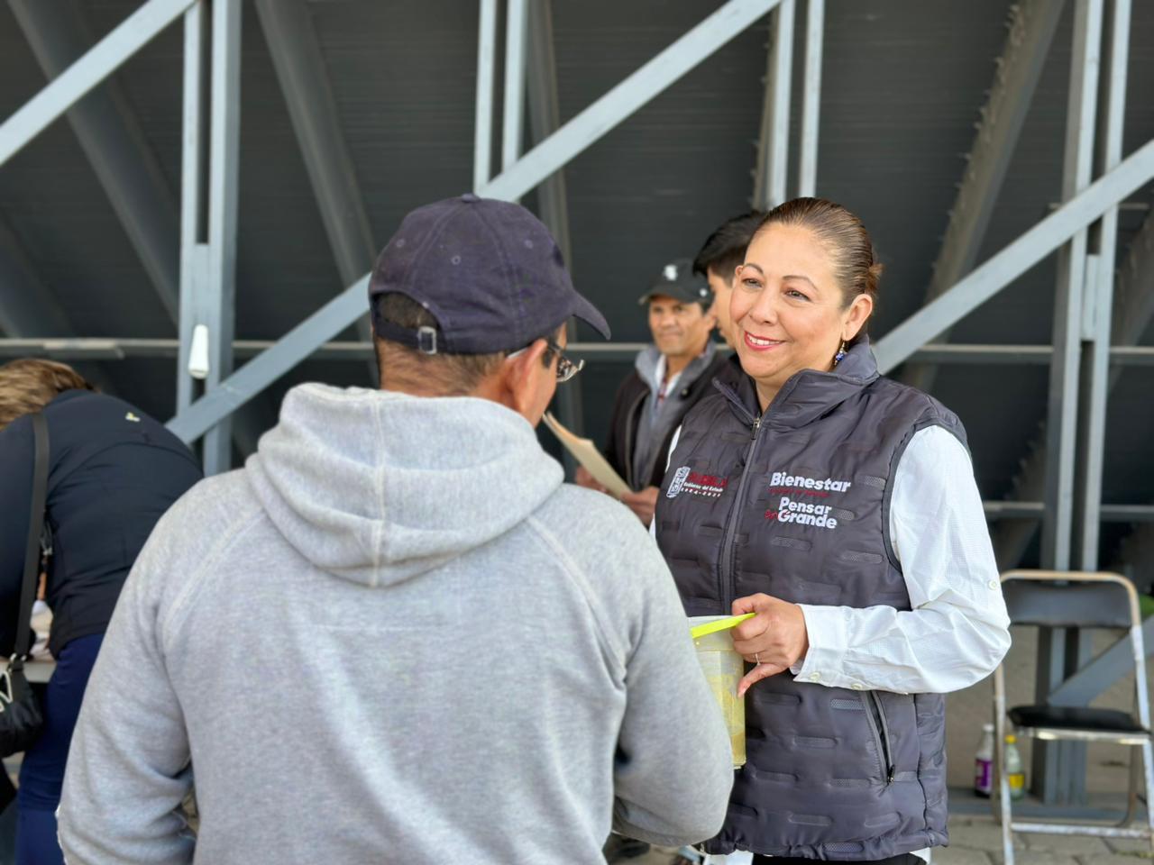 Puebla avanza en la entrega de apoyos de vivienda para policías y sus familias