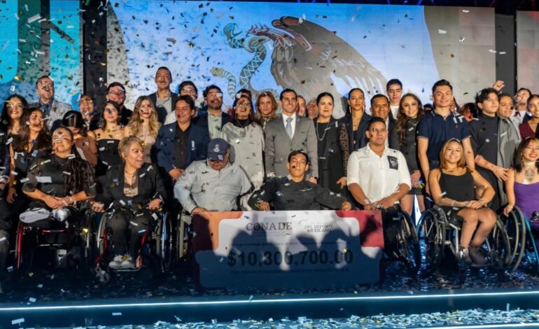 Puebla brilla en la élite deportiva: reconocimiento nacional por su destacada participación escolar