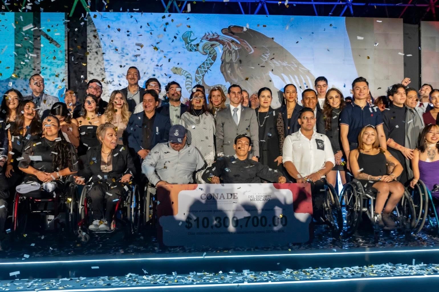 Puebla brilla en la élite deportiva: reconocimiento nacional por su destacada participación escolar