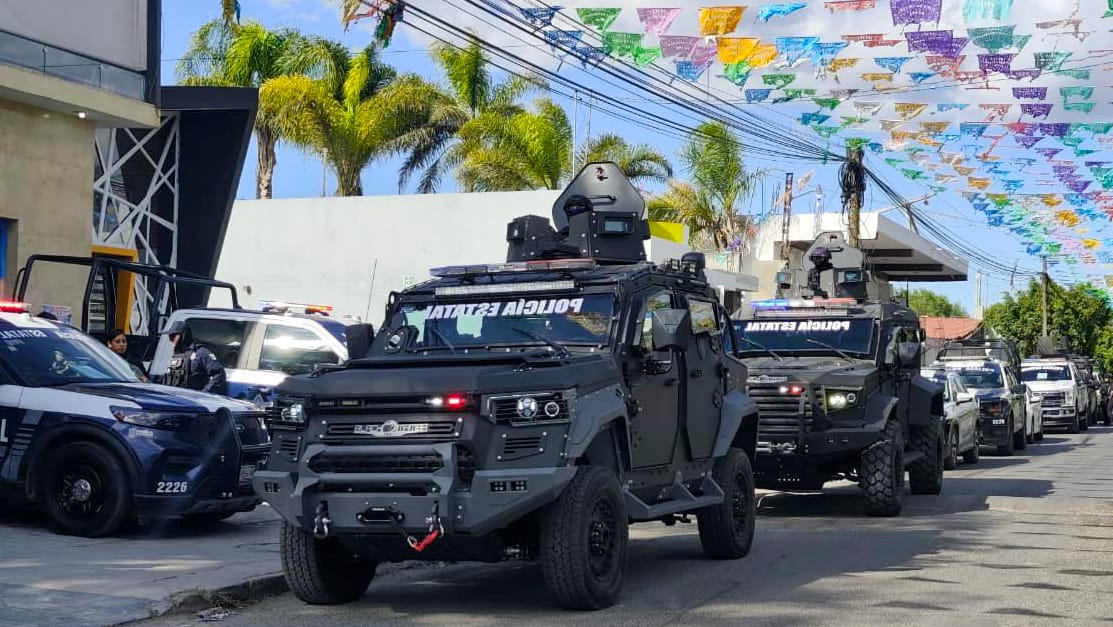 Gobierno del Estado refuerza seguridad: SSP asume mando en Huixcolotla