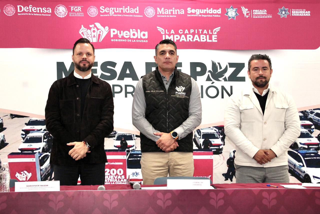 Puebla moderniza su red vial: avanzan los “Semáforos al 100” con tecnología inteligente