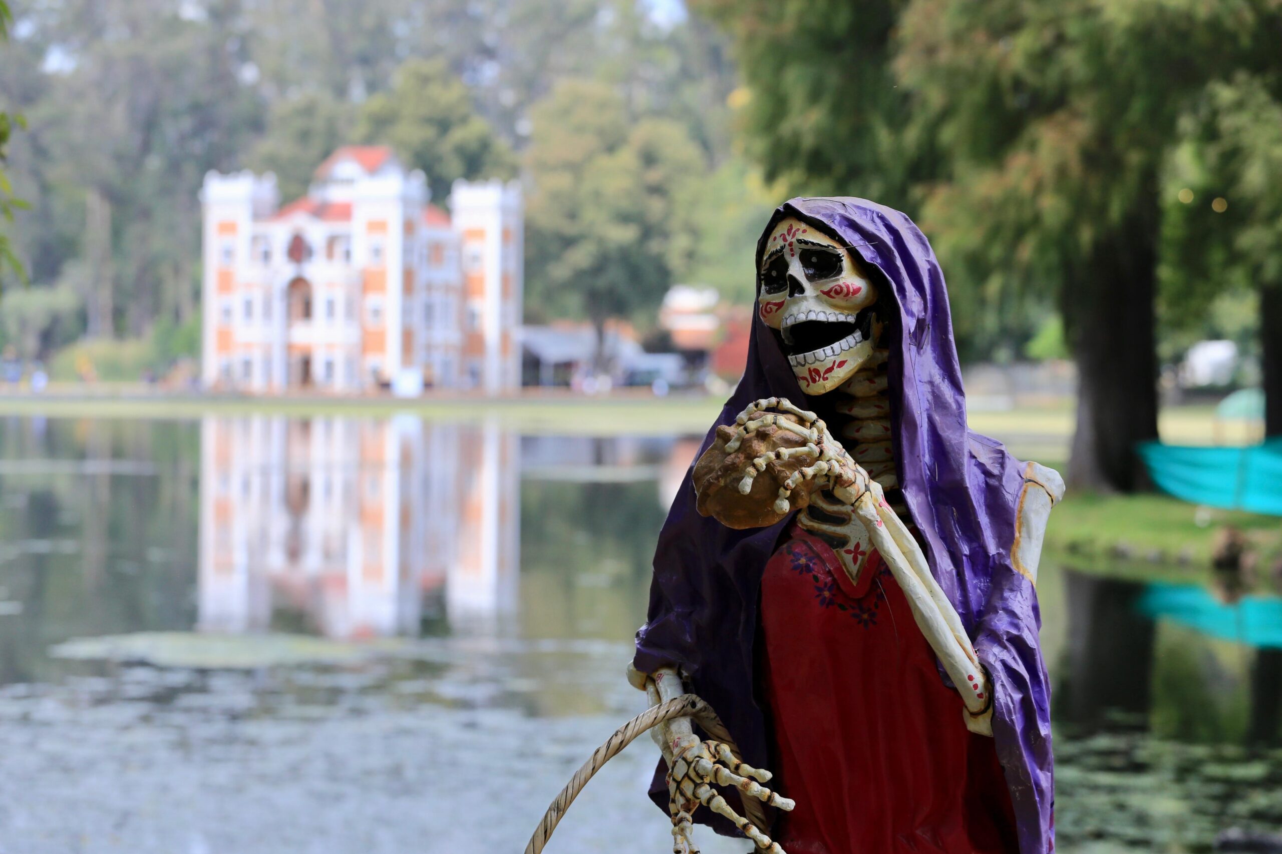 “Catrinerías 2025” llena de vida a la Ex Hacienda de Chautla: más de 100 mil visitantes celebraron el Día de Muertos