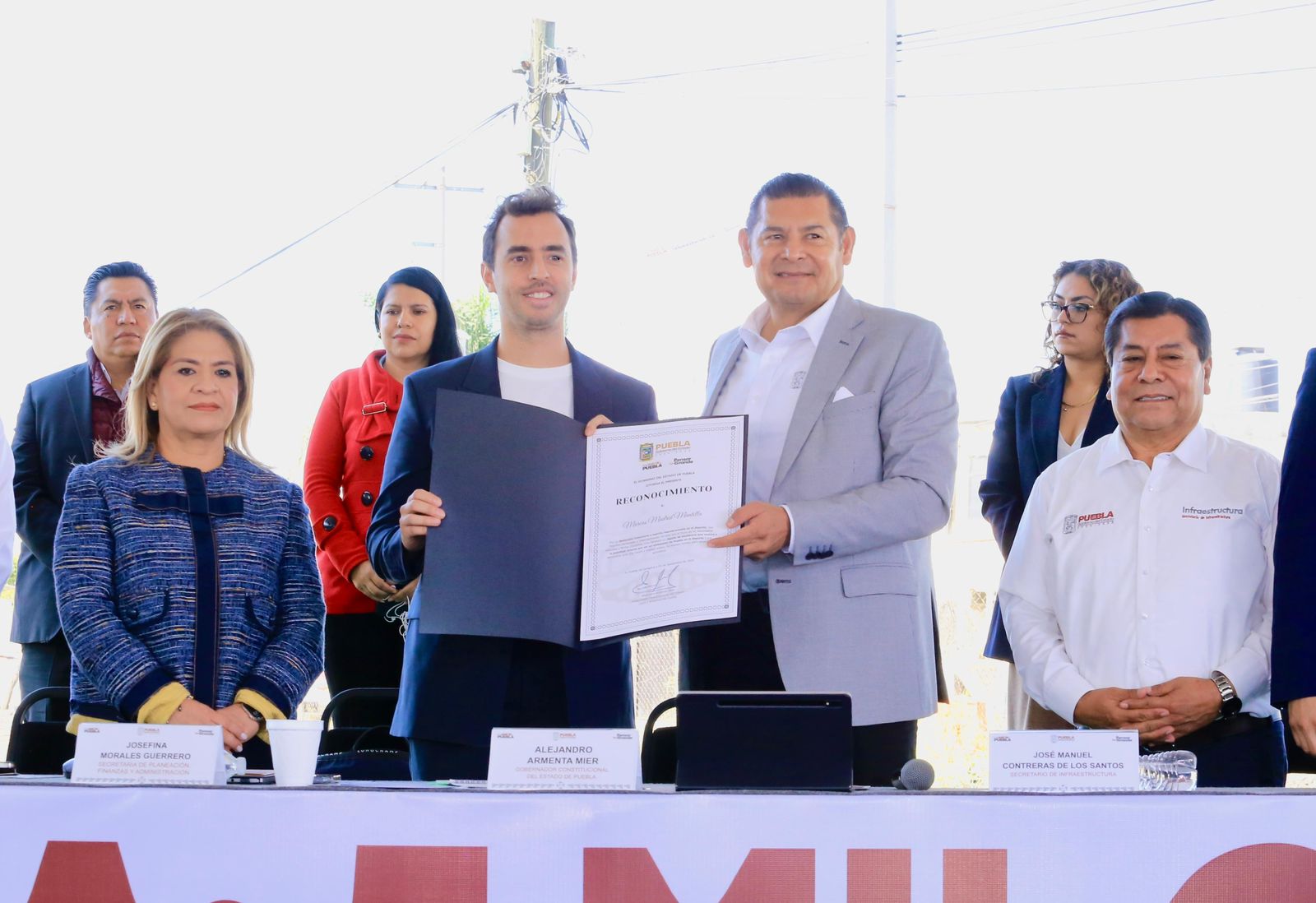 Marcos Madrid: tres décadas de gloria poblana en el tenis de mesa