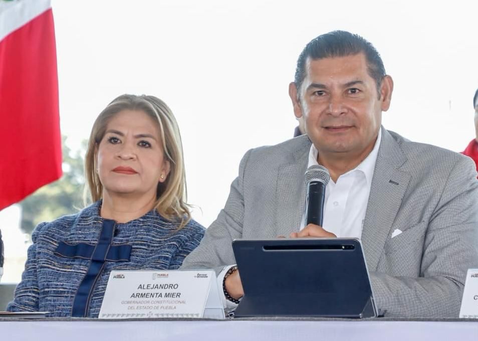 Gobierno Federal y Puebla avanzan juntos en la reconstrucción tras lluvias en la Sierra Norte