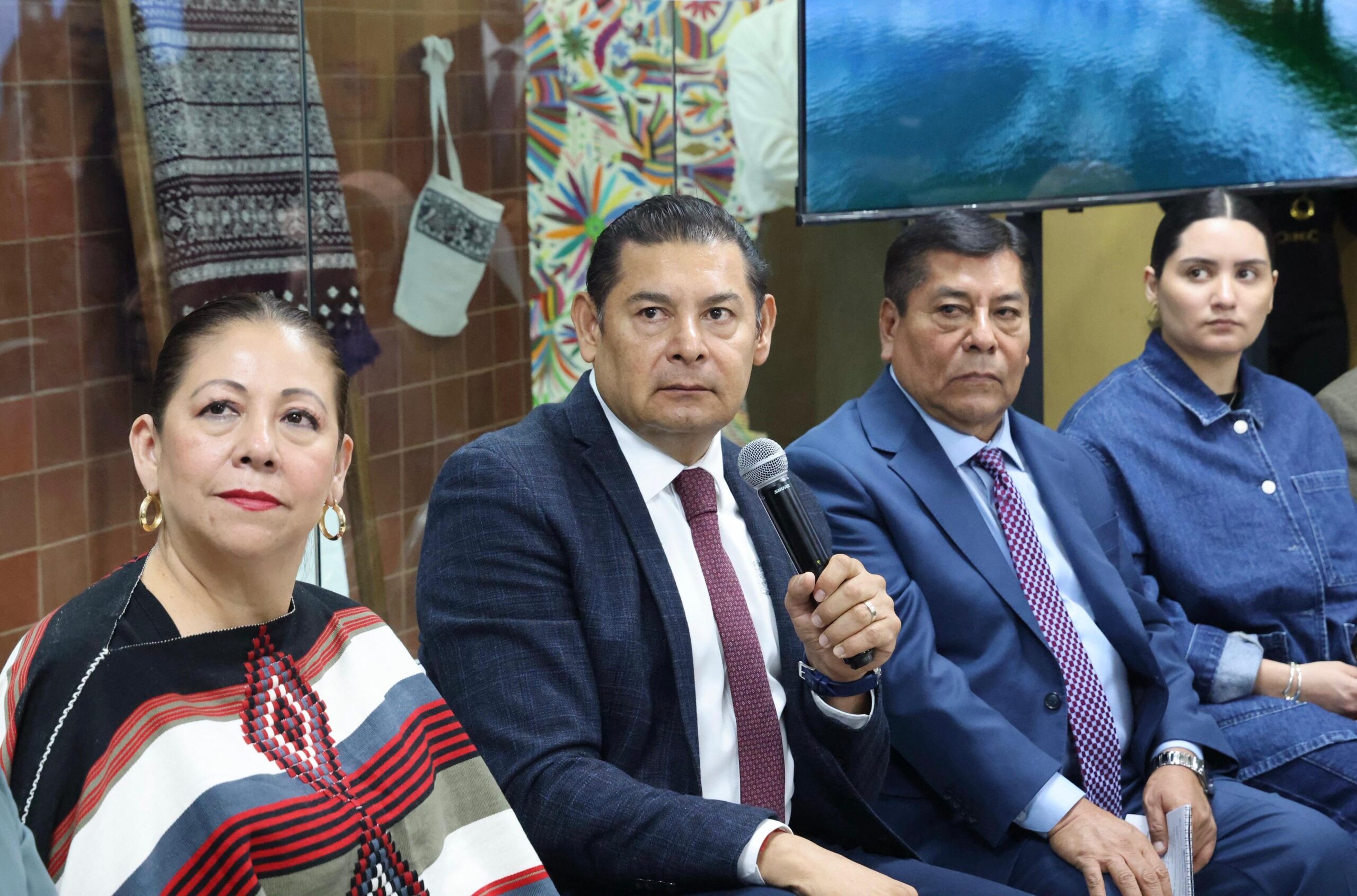 Puebla acelera reconstrucción en la Sierra Norte: liberados 80 tramos carreteros y tres puentes en rehabilitación