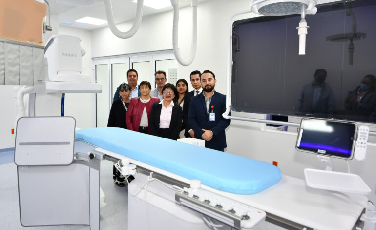 Un salto médico para Puebla: Rectora Lilia Cedillo inaugura nuevas unidades de alta especialidad en el HU