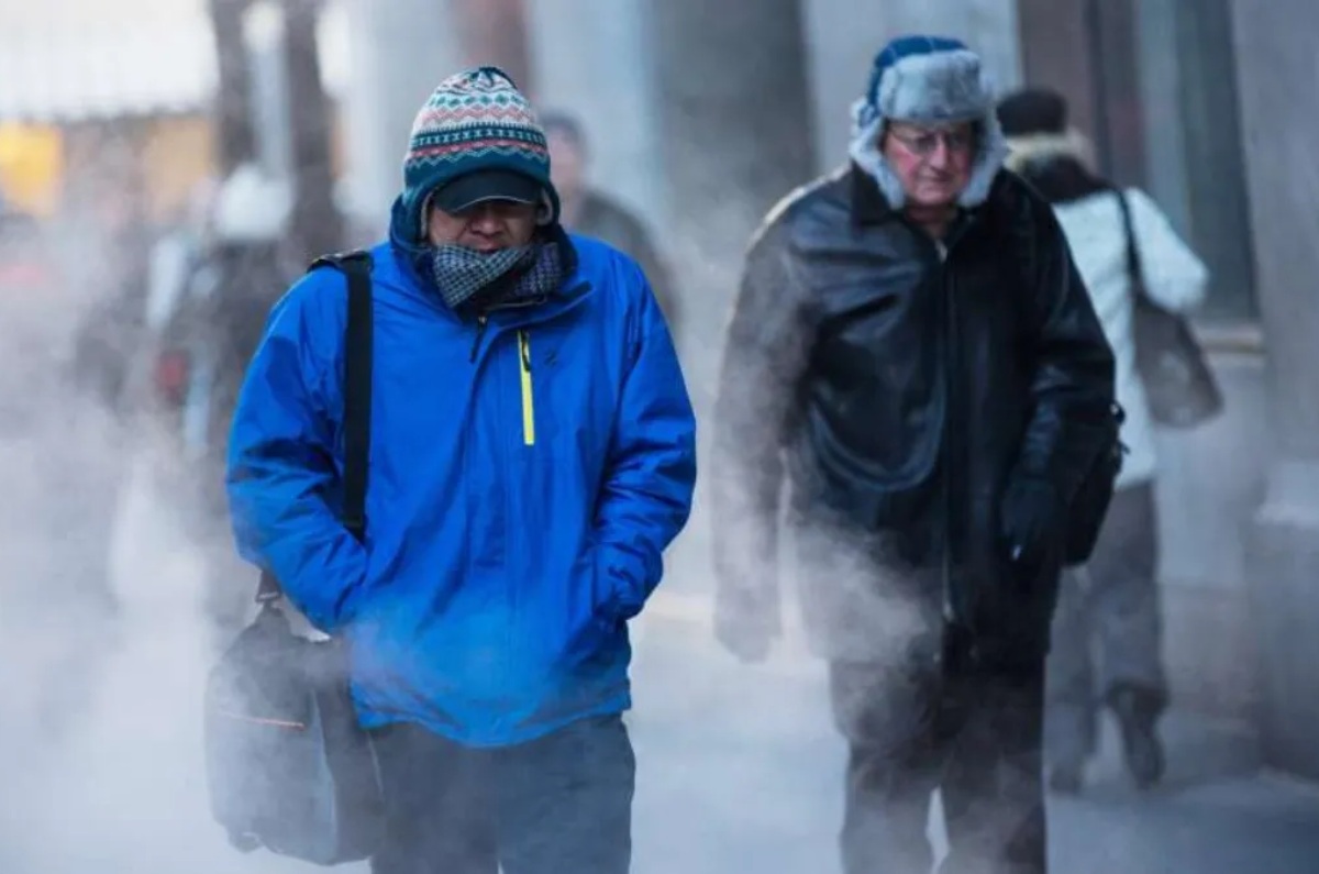 Heladas cubren el país: prevén temperaturas de hasta -10 grados en el norte y centro de México