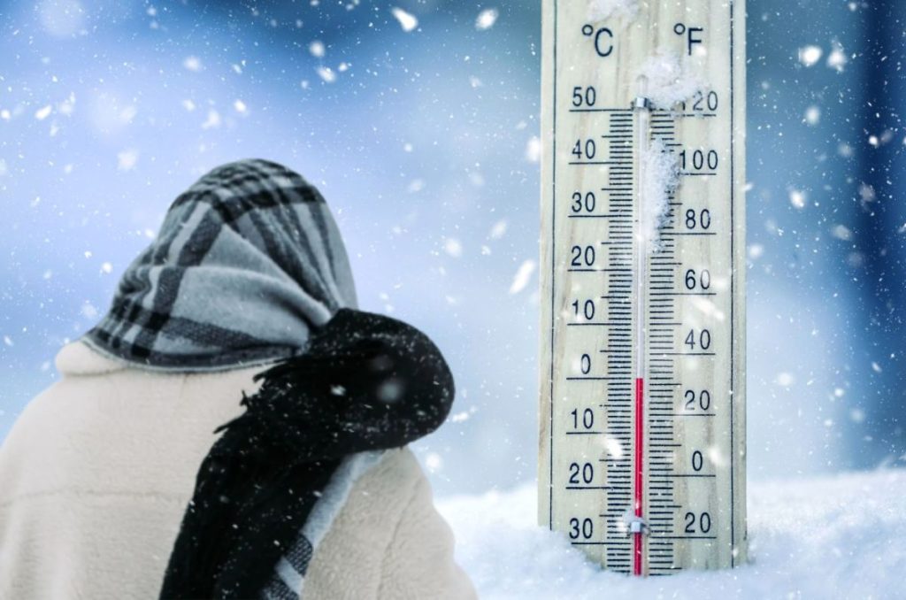 Termómetros a la baja: alertan por temperaturas de 6 °C en Puebla capital