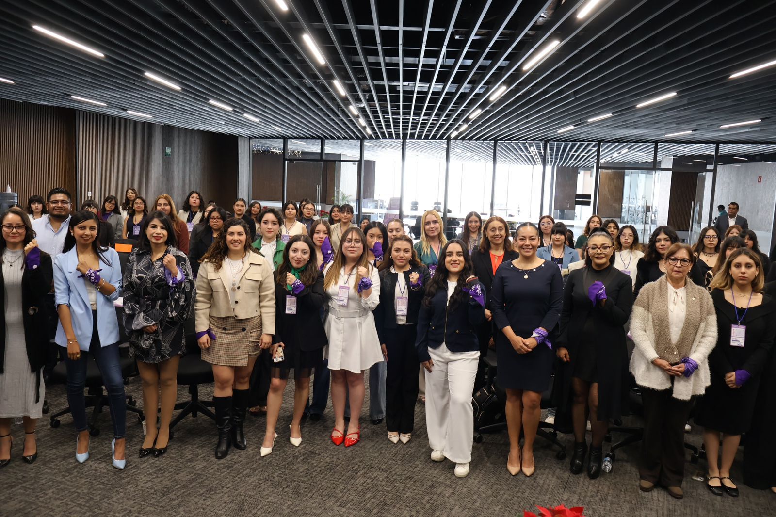 El Congreso abre espacio a las mujeres jóvenes para incidir en el rumbo de Puebla