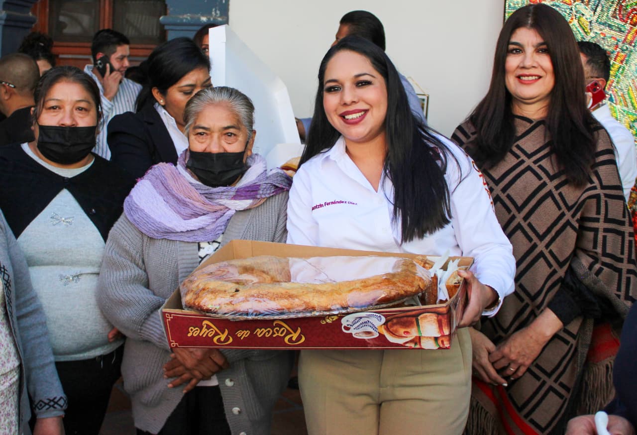 San Pedro Cholula se prepara para celebrar la tradición con la Feria de la Rosca 2026