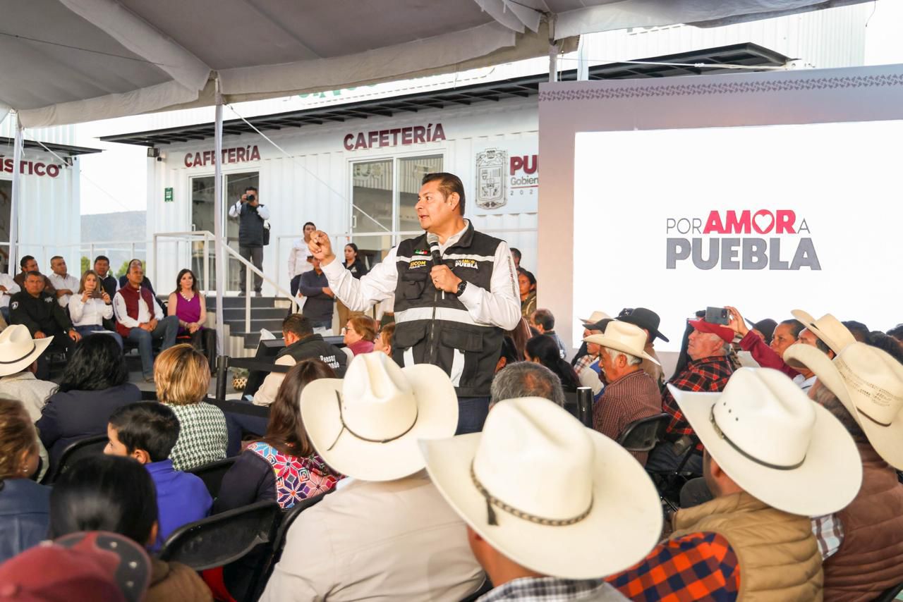 Tepeyahualco estrena un CESAT que combina seguridad y turismo
