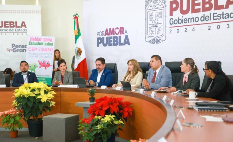 CEPOSAMI se consolida como un refugio de acompañamiento emocional para miles de familias poblanas
