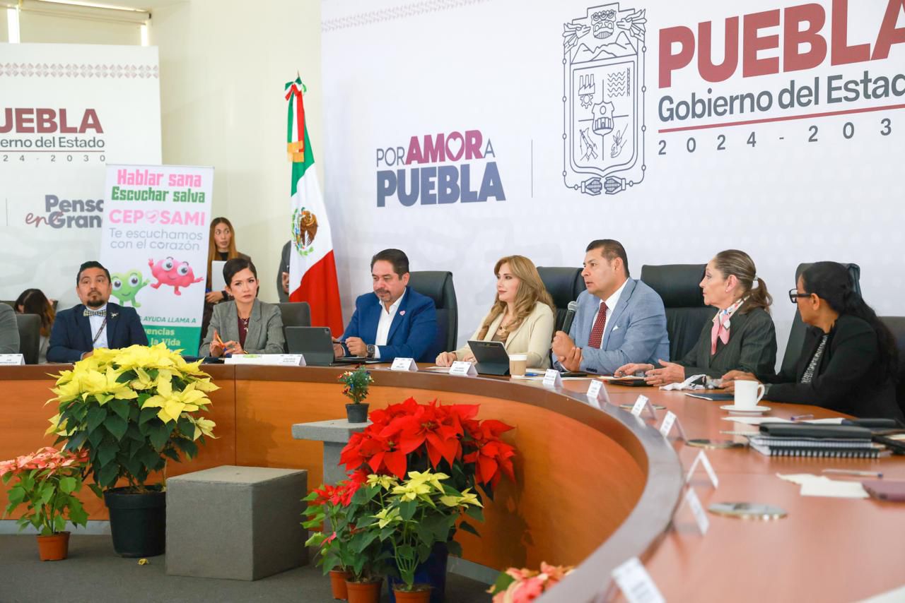 CEPOSAMI se consolida como un refugio de acompañamiento emocional para miles de familias poblanas
