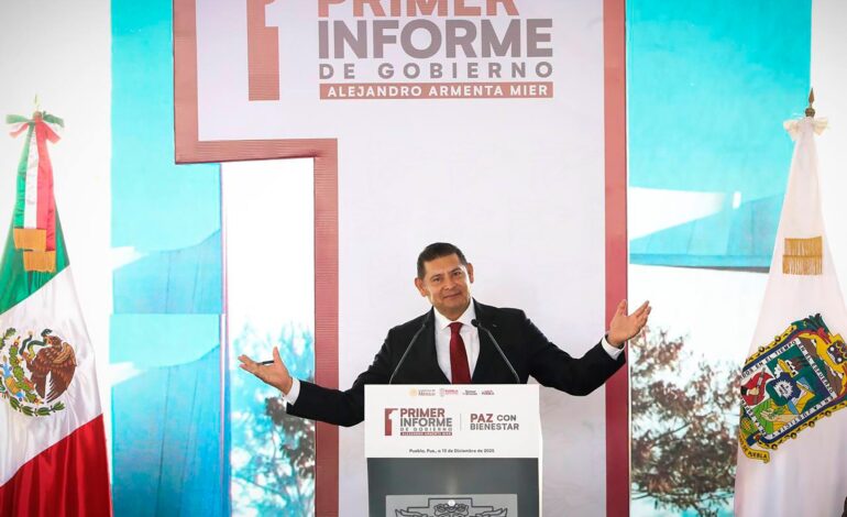 Coordinación con la Federación fortalece el rumbo de Puebla