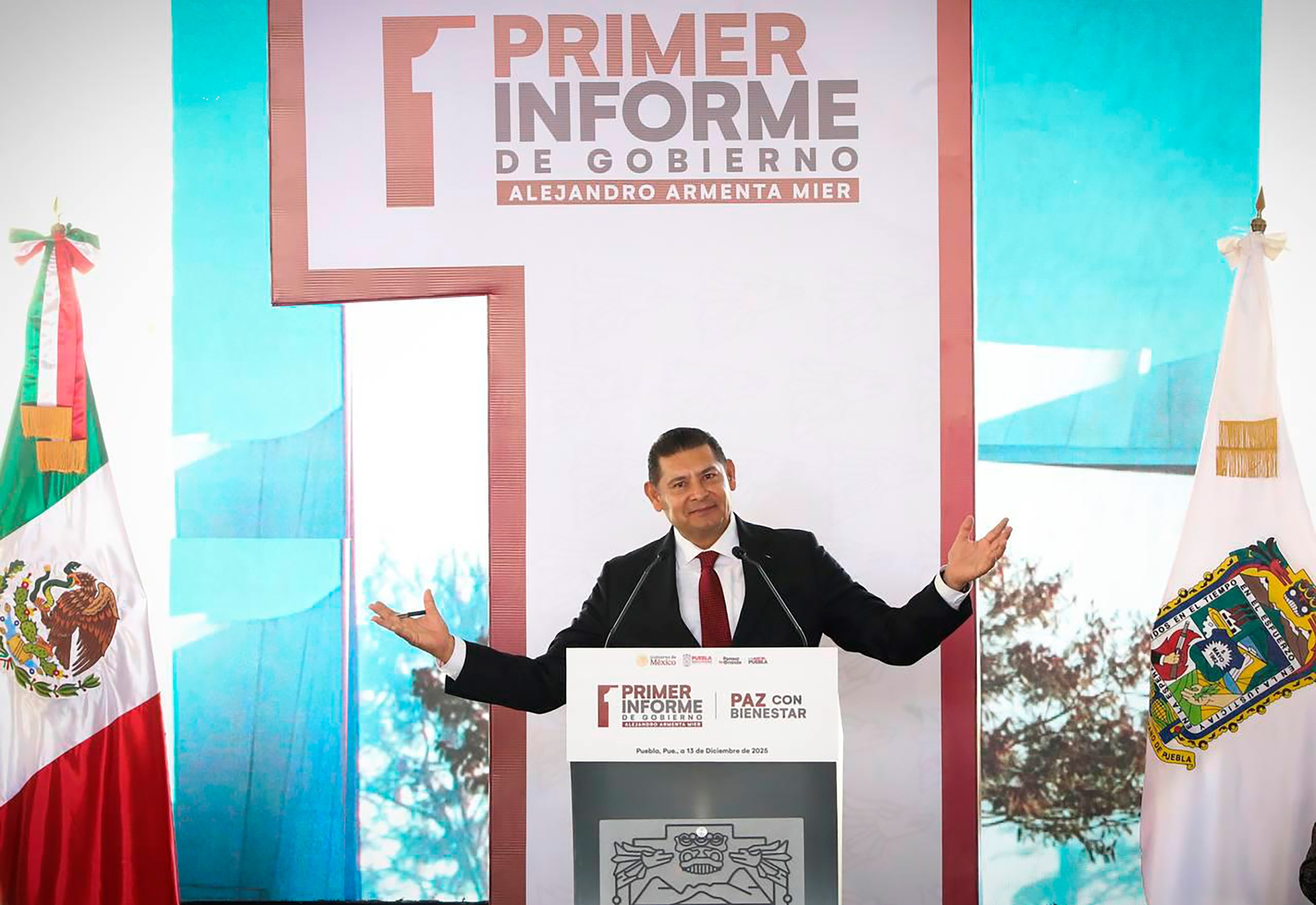 Coordinación con la Federación fortalece el rumbo de Puebla
