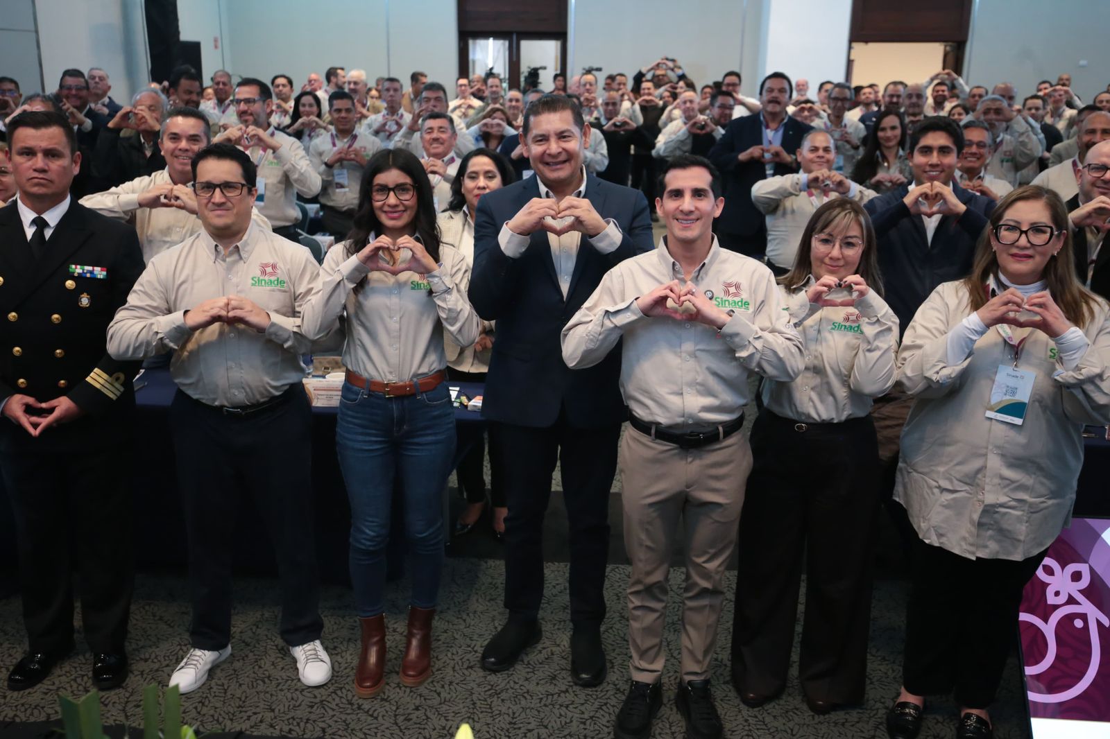 Puebla cierra un año histórico del deporte nacional con la cumbre del SINADE