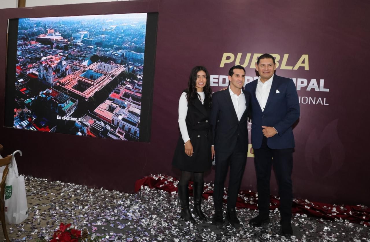 Puebla se prepara para hacer historia como sede de la Olimpiada Nacional 2026