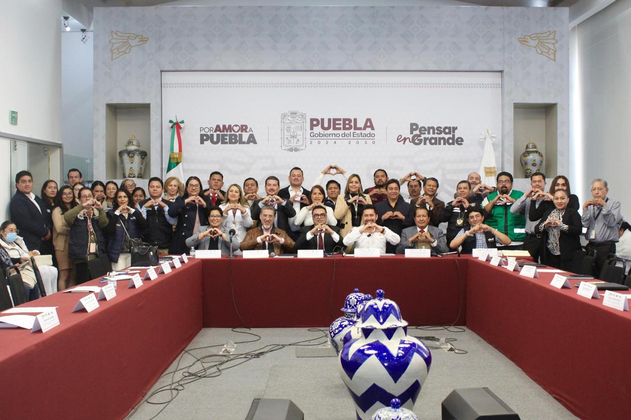 Puebla fortalece su estrategia sanitaria ante la llegada del Mundial 2026