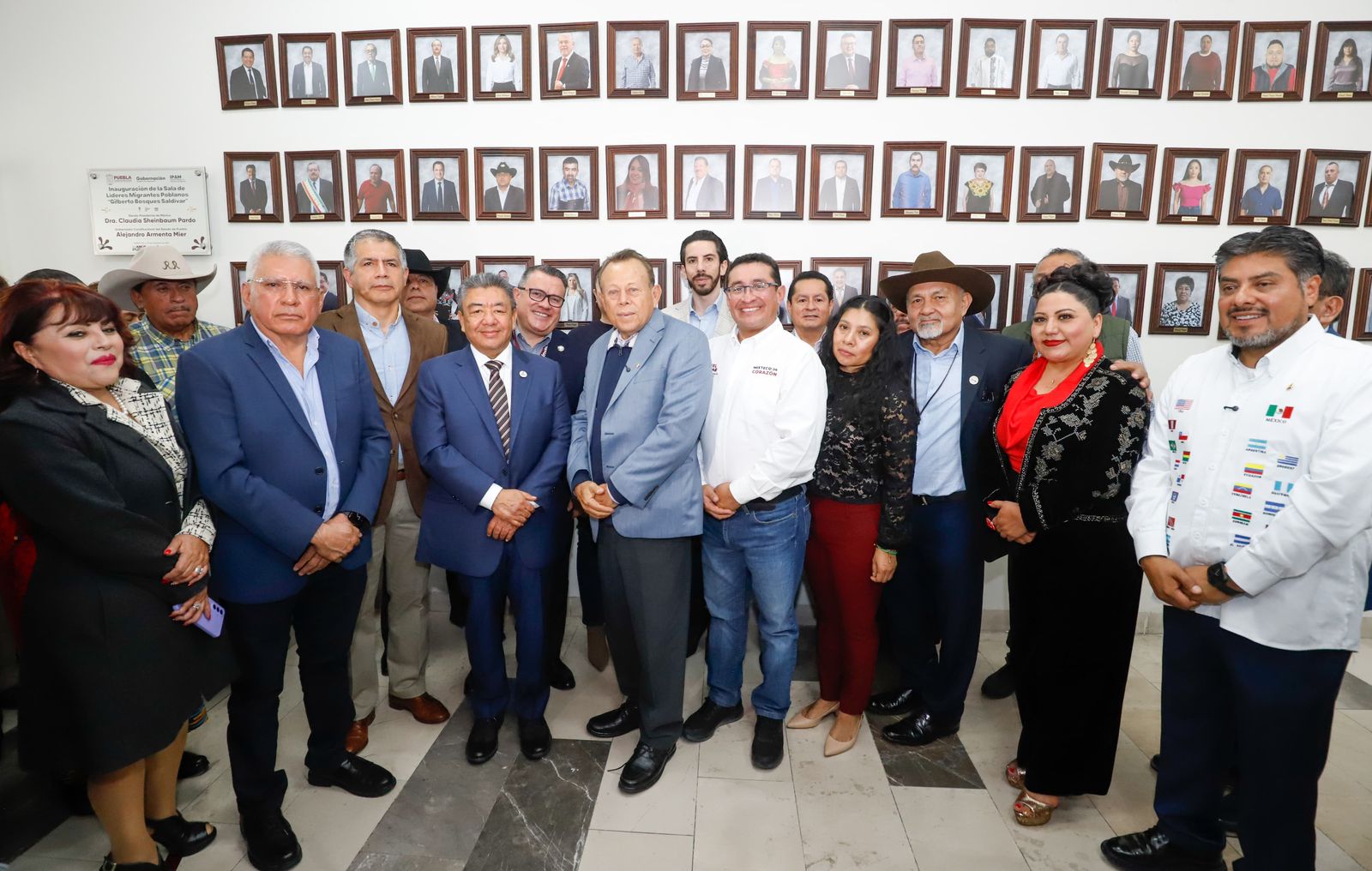 Un espacio para la memoria y la dignidad migrante abre sus puertas en Puebla