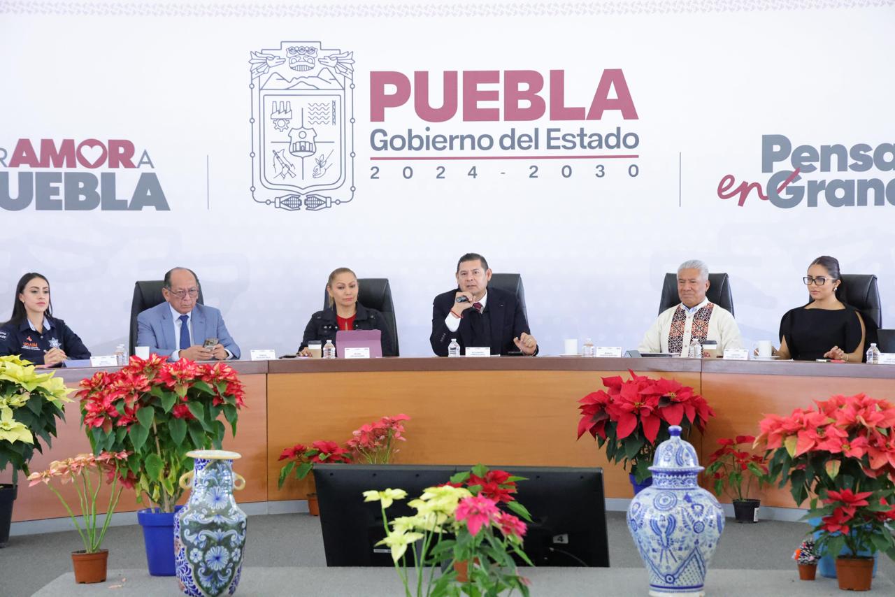 Puebla llama a celebrar en paz con campaña estatal de concientización