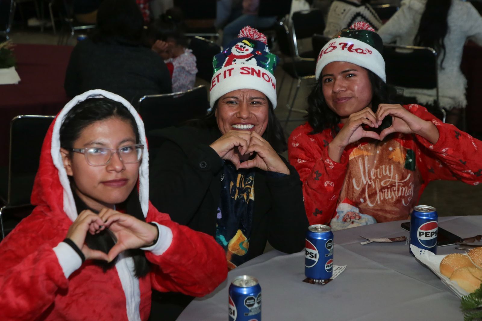 Una Navidad compartida: Puebla abre la mesa a miles de familias