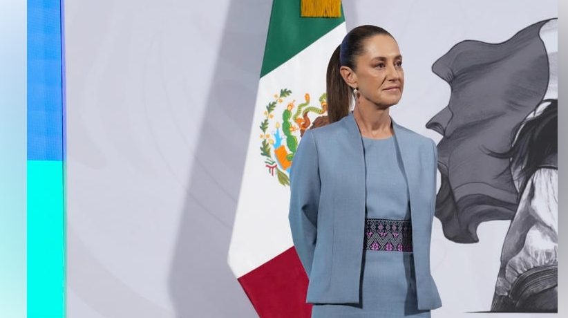 Sheinbaum recibe al presidente de Singapur; formalizarán apertura de embajada en México