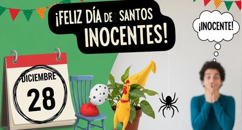 Del rey Herodes a las bromas: La oscura historia del 28 de diciembre, Día de los inocentes