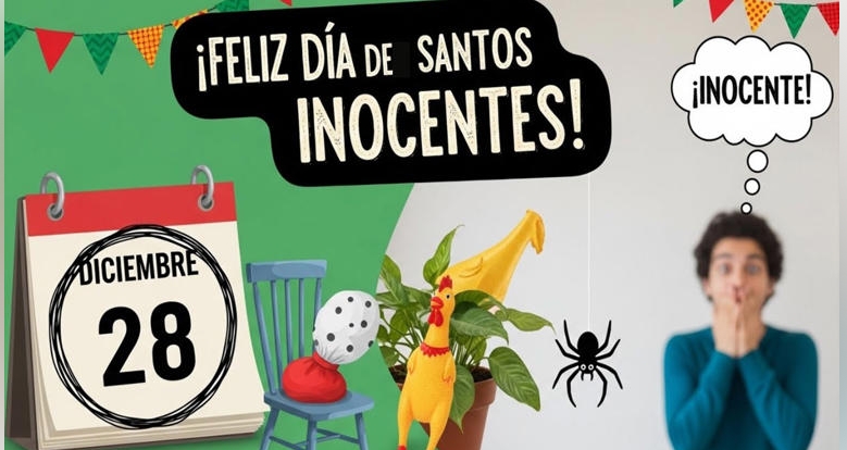 Del rey Herodes a las bromas: La oscura historia del 28 de diciembre, Día de los inocentes