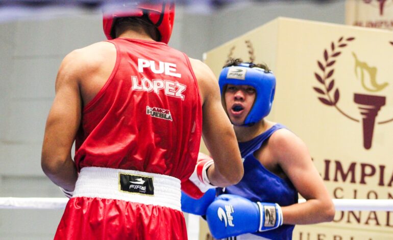 Puebla se afianza como potencia deportiva al recibir el Elite Panamerican Championships de Boxeo