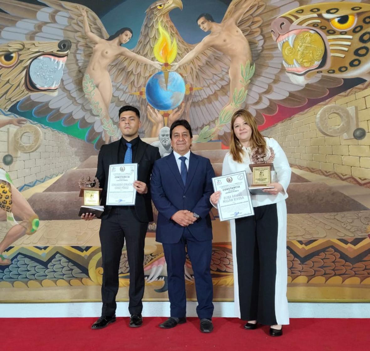 Talento poblano brilla en el país con el máximo galardón del Wushu mexicano